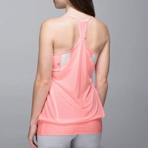 Lululemon No Limits Tank